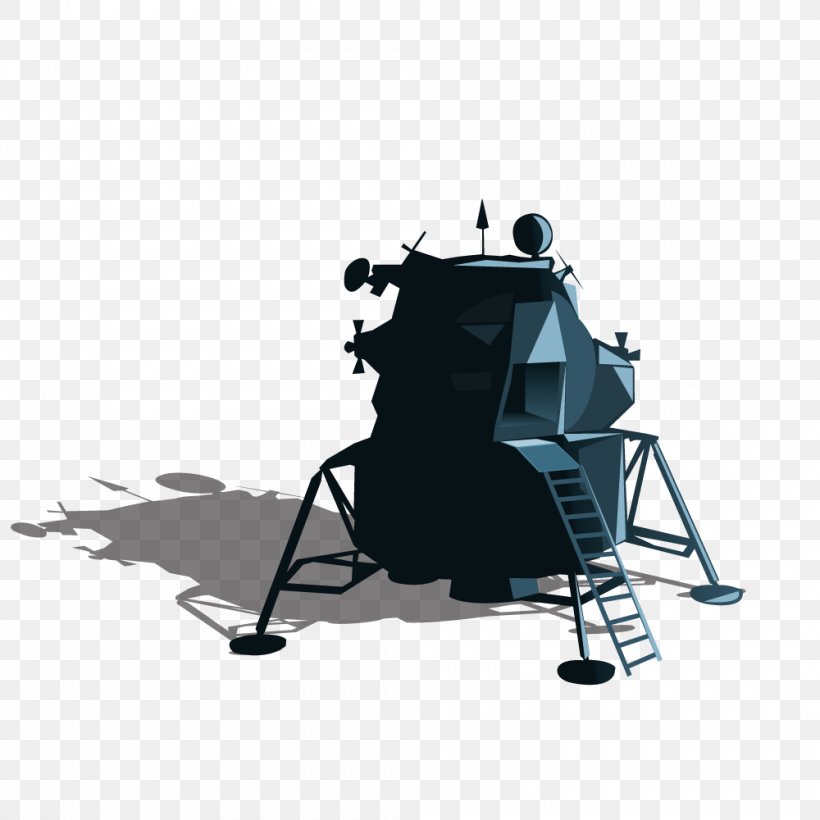Outer Space Space Station Euclidean Vector Robot, PNG, 1000x1000px, Outer Space, Black And White, Gratis, Robot, Space Download Free