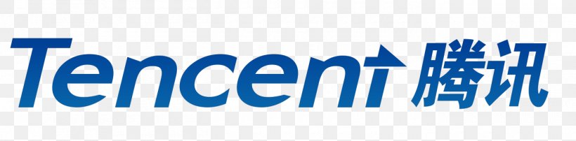 Tencent Business Computer Software China Silicon Valley, PNG, 1400x345px, Tencent, Antivirus Software, Area, Blue, Brand Download Free