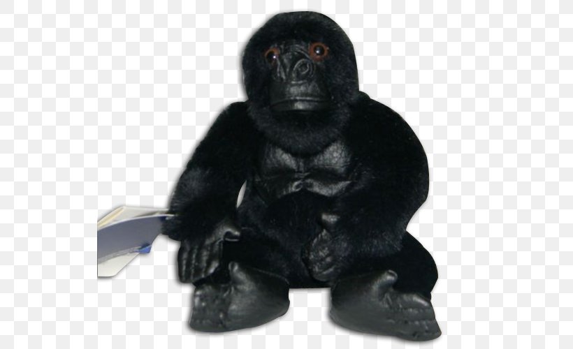 Western Gorilla Ape Optimus Primal Plush Stuffed Animals & Cuddly Toys, PNG, 542x500px, Western Gorilla, Ape, Bill Paxton, Charlize Theron, Gorilla Download Free