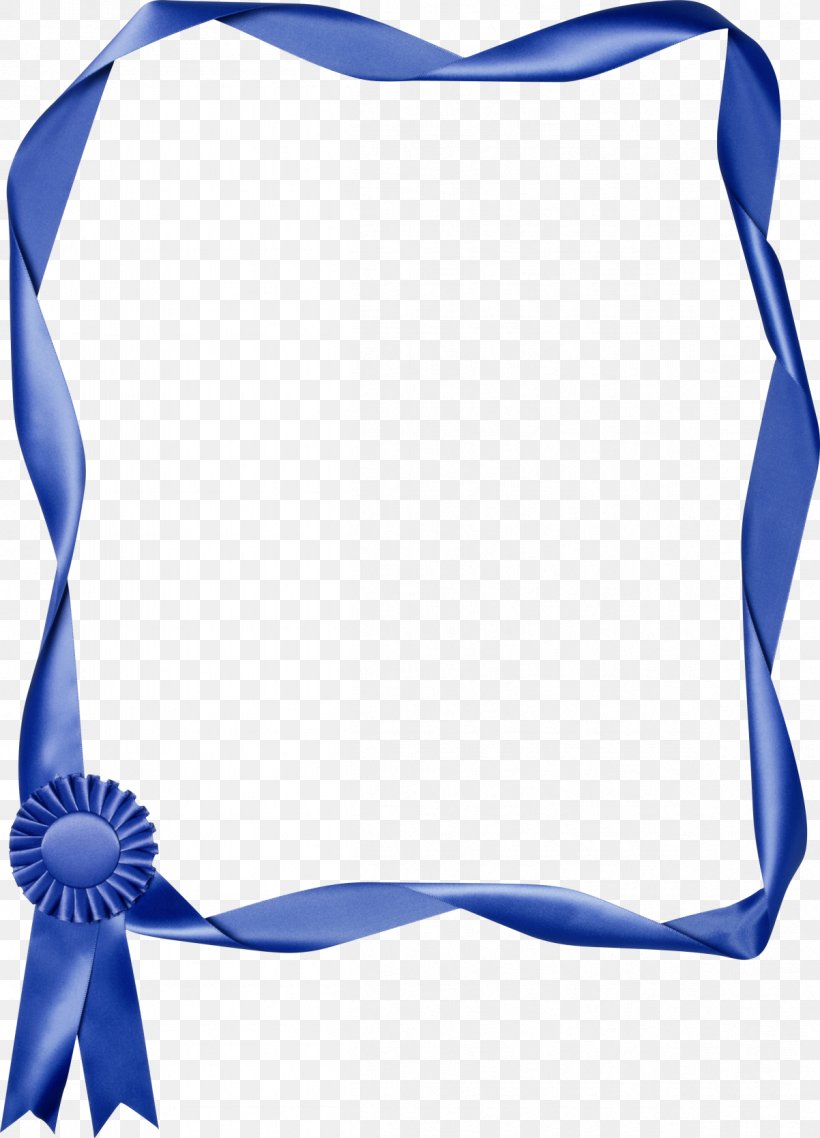 Blue Ribbon Clip Art, PNG, 1202x1669px, Watercolor, Cartoon, Flower, Frame, Heart Download Free