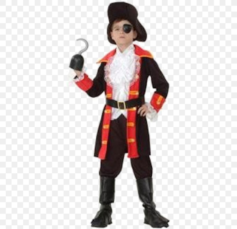 Captain Hook Costume Suit Piracy Hat, PNG, 500x793px, Captain Hook, Artikel, Boy, Carnival, Child Download Free