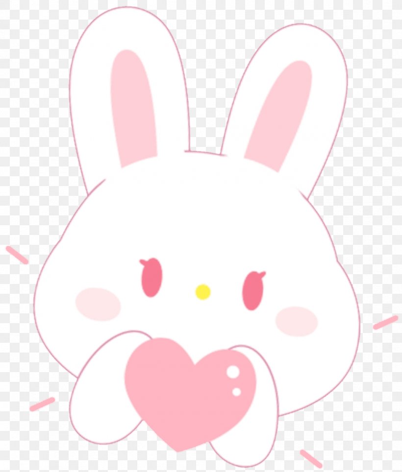 Easter Bunny Clip Art Illustration Heart Pattern, PNG, 1072x1261px, Easter Bunny, Cartoon, Ear, Easter, Heart Download Free
