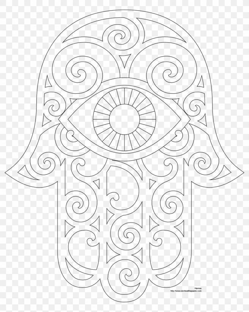 Embroidery Hamsa Drawing Hand Pattern, PNG, 1280x1600px, Embroidery, Amulet, Area, Artwork, Black Download Free