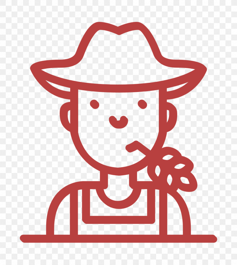 Farmer Icon Young Employees Icon Farm Icon, PNG, 1102x1236px, Farmer Icon, Agribusiness, Agricultural Land, Agriculture, Crop Download Free