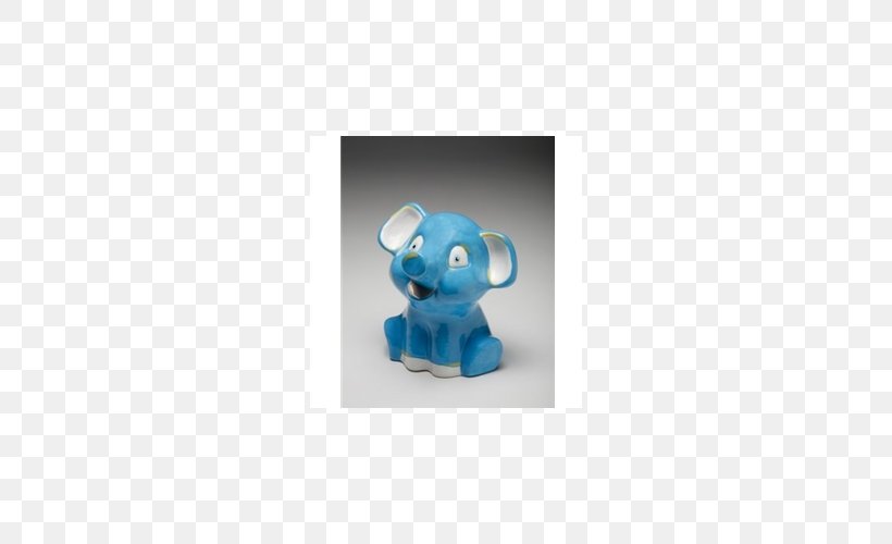 Figurine Elephantidae Turquoise, PNG, 500x500px, Figurine, Elephantidae, Elephants And Mammoths, Mammoth, Stuffed Animals Cuddly Toys Download Free