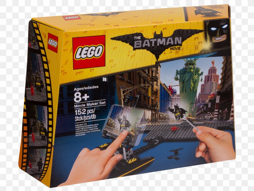 LEGO 853650 THE LEGO BATMAN MOVIE Batman Movie Maker Set LEGO 853650 THE LEGO BATMAN MOVIE Batman Movie Maker Set Lego Minifigure Film, PNG, 2000x1501px, Batman, Batman Watch Lego Batman Movie, Film, Film Director, Lego Download Free