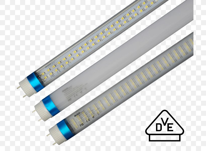 Light-emitting Diode Fluorescent Lamp Lighting LED Street Light, PNG, 720x600px, Light, Color Rendering Index, Color Temperature, Electrical Ballast, Farbwiedergabe Download Free