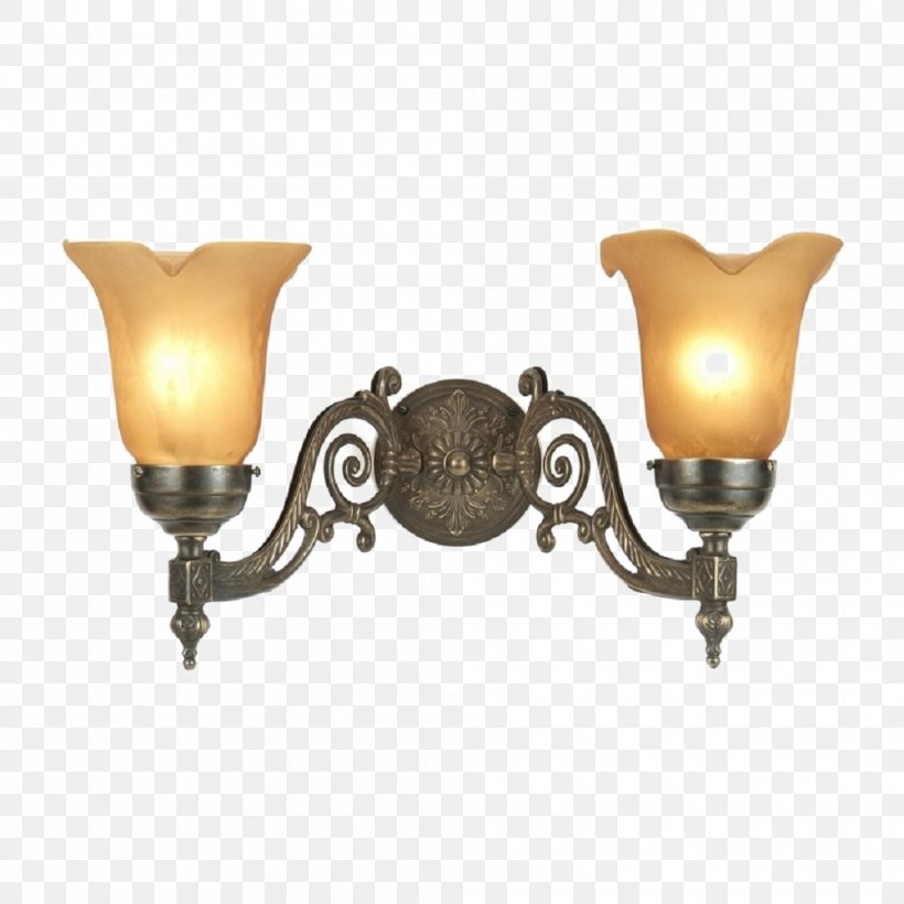 Lighting Sconce Light Fixture, PNG, 1000x1000px, Light, Ceiling Fixture, Electric Light, Electricity, Furniture Download Free