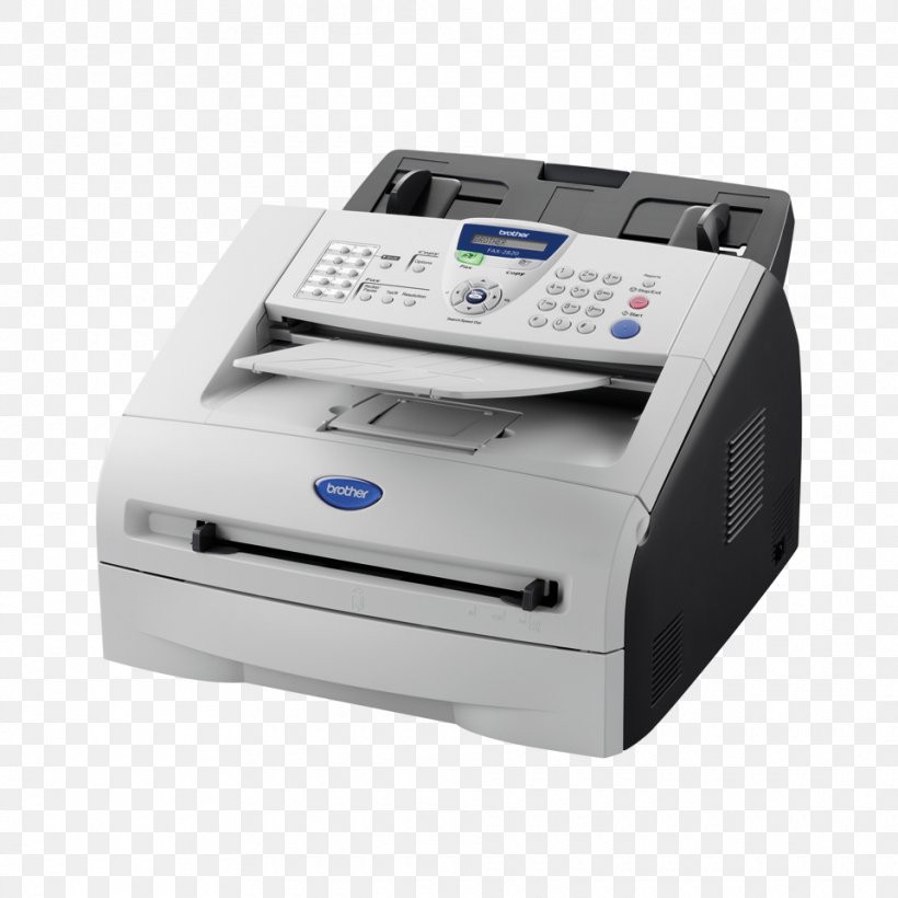 Paper Fax Printer Brother Industries Toner, PNG, 960x960px, Paper, Brother Industries, Electronic Device, Electronic Instrument, Electronics Download Free
