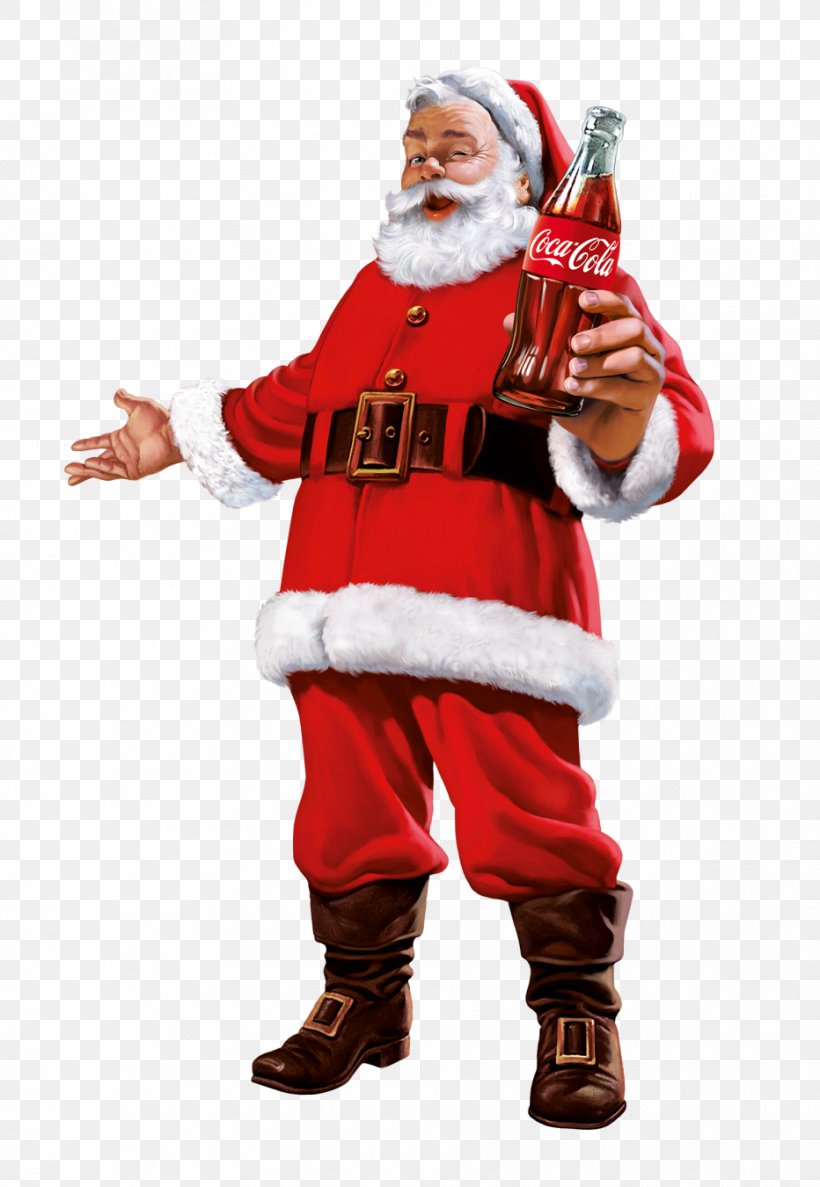 Santa Claus World Of Coca-Cola Scott Calvin The Coca-Cola Company, PNG, 932x1350px, Santa Claus, Christmas Day, Christmas Ornament, Coca, Cocacola Download Free