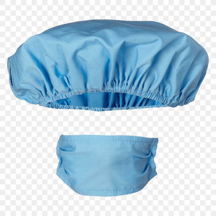 Scrubs Cap Surgery Mask Hospital, PNG, 1000x1000px, Scrubs, Aqua, Blue, Bonnet, Cap Download Free