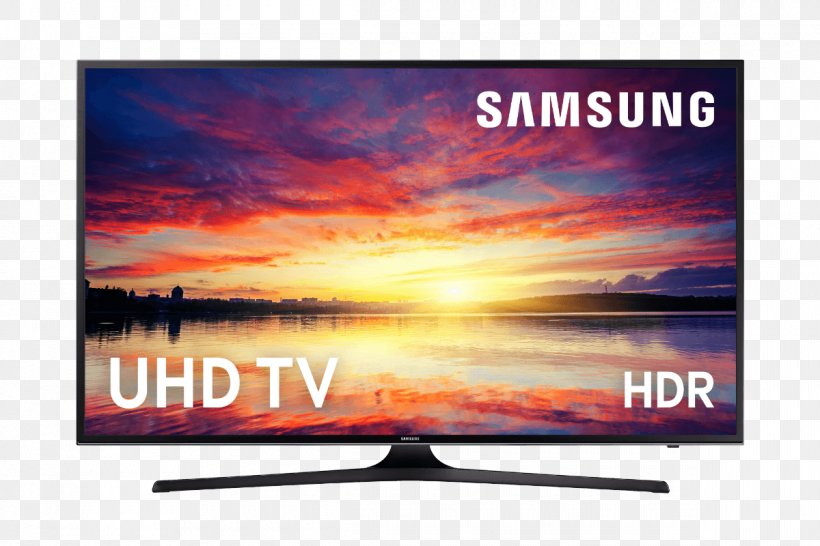 Smart Tv 4k Resolution Ultra High Definition Television Samsung Led Backlit Lcd Png 1200x800px 4k Resolution