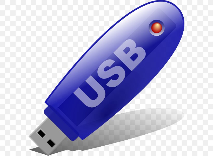 USB Flash Drive Memory Stick Computer Data Storage Memory Card Clip Art, PNG, 600x600px, Usb Flash Drive, Computer Data Storage, Data Recovery, Disk Storage, Electric Blue Download Free