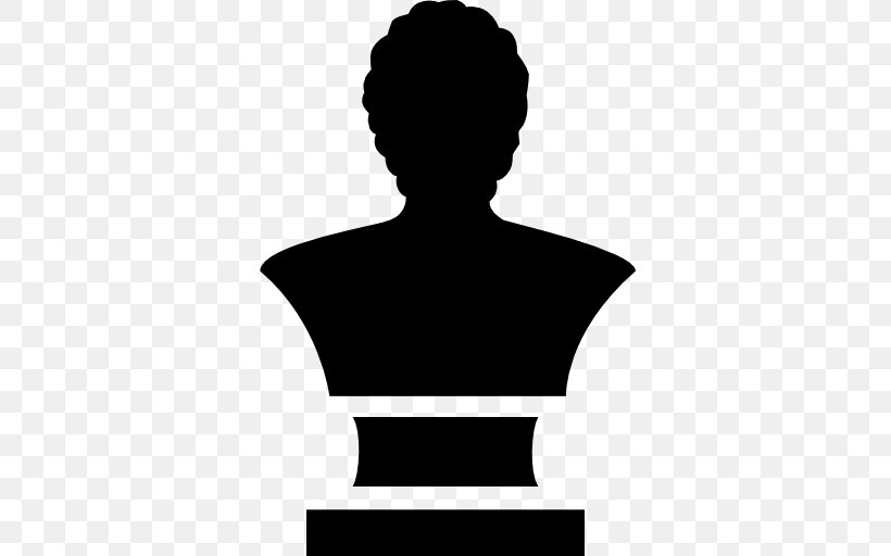 Bust Sculpture Statue Icon, PNG, 512x512px, Bust, Bronze Sculpture, Hand, Handheld Devices, Joint Download Free