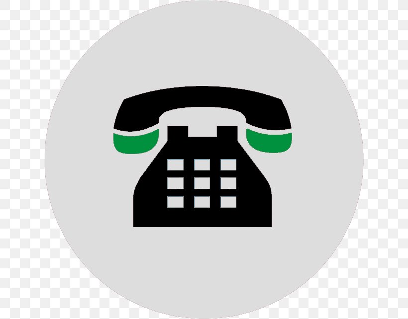 Telephone Call Symbol Mobile Phones, PNG, 642x642px, Telephone, Brand, Email, Green, Internet Download Free