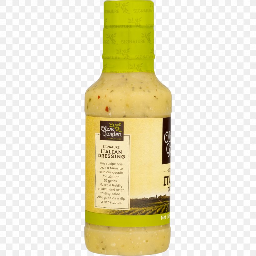 Italian Dressing Mustard Italian Cuisine Salad Dressing Olive Garden, PNG, 1800x1800px, Italian Dressing, Condiment, Flavor, Food, Garden Salad Download Free