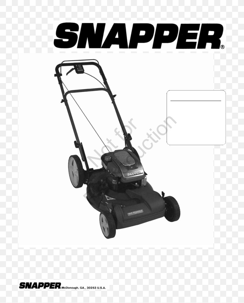 Lawn Mowers Edger Riding Mower Car Snapper Inc., PNG, 789x1021px, Lawn Mowers, Automotive Exterior, Black And White, Car, Edger Download Free
