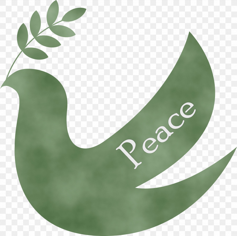 Leaf Green Font Meter Biology, PNG, 3000x2992px, International Day Of Peace, Biology, Green, Leaf, Meter Download Free
