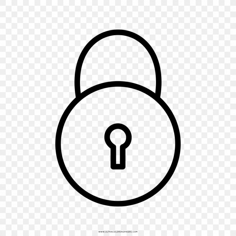 Lock Icon, PNG, 1000x1000px, Stock Photography, Emoticon, Icon Design, Line Art, Lock Download Free
