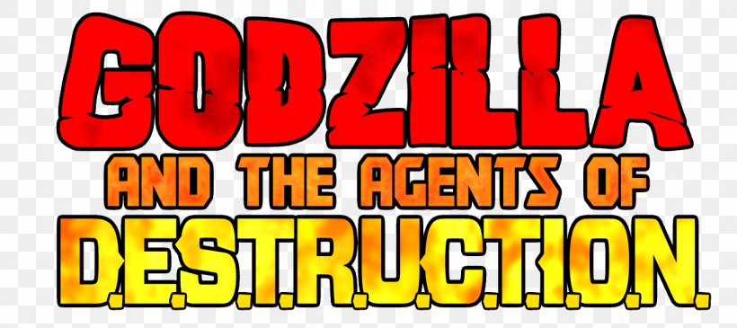 Logo Godzilla Brand Line Font, PNG, 1290x575px, Logo, Area, Banner, Brand, Godzilla Download Free