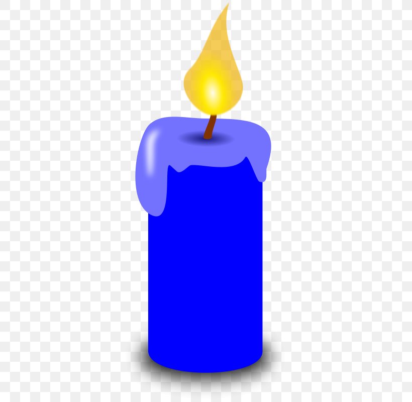 Paschal Candle Clip Art, PNG, 340x800px, Candle, Electric Blue, Fire, Flame, Paschal Candle Download Free
