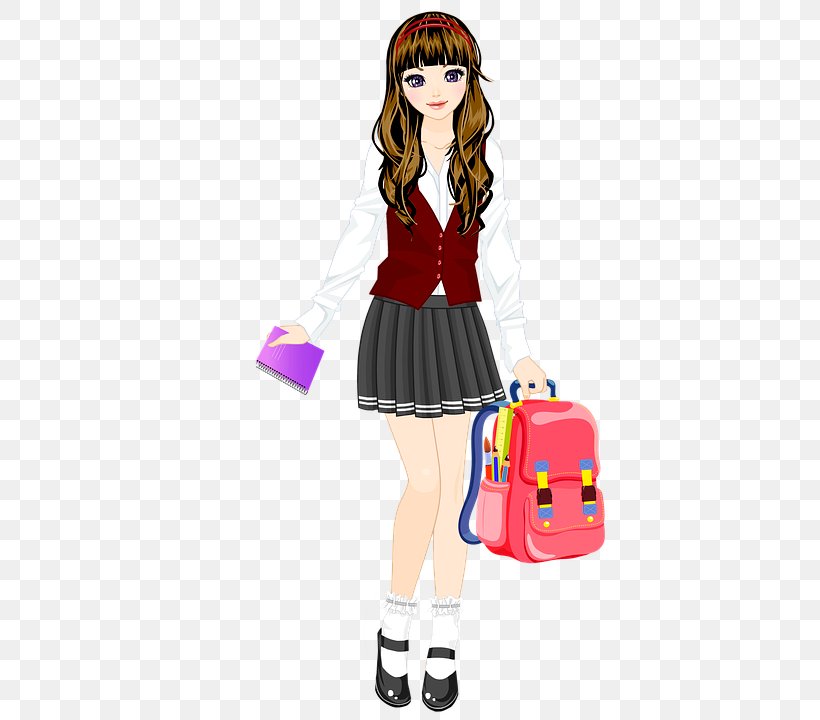 Illustration Image Clip Art Photography, PNG, 439x720px, Photography, Brown Hair, Cartoon, Costume, Education Download Free