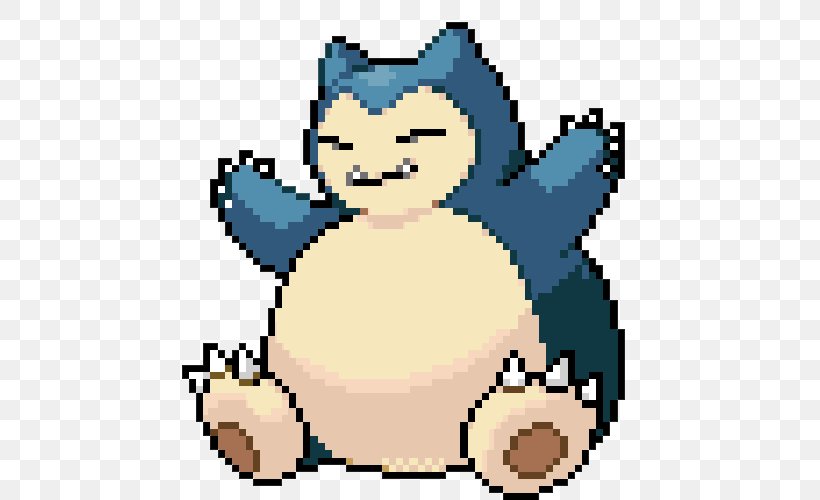 Snorlax Pokémon FireRed And LeafGreen, PNG, 500x500px, Snorlax, Animation, Art, Artwork, Blastoise Download Free