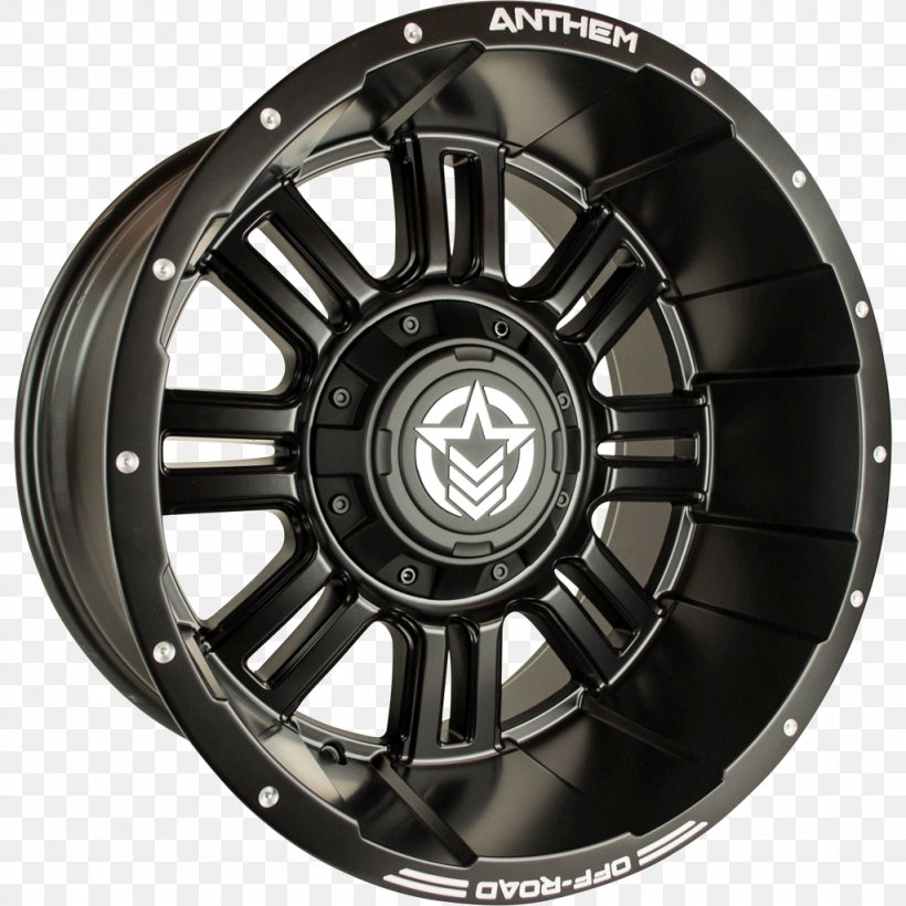 Alloy Wheel Car Rim Tire, PNG, 1024x1024px, Alloy Wheel, Anthem Offroad, Audio, Car, Car Subwoofer Download Free