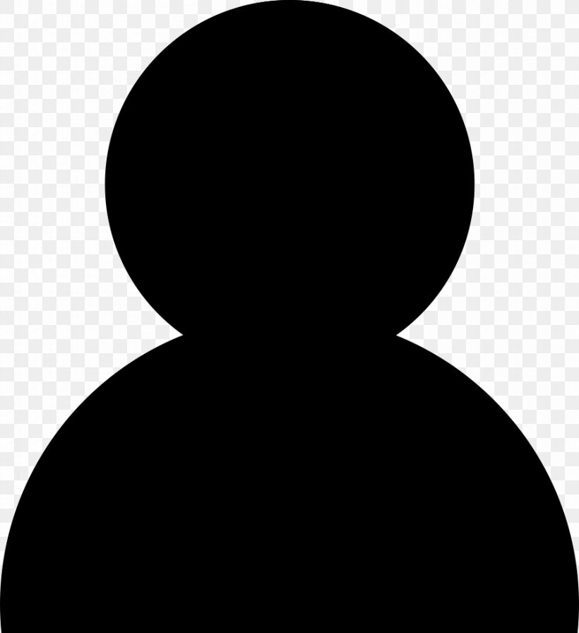 Circle Silhouette, PNG, 896x980px, Royaltyfree, Black, Blackandwhite, Games, Head Shot Download Free