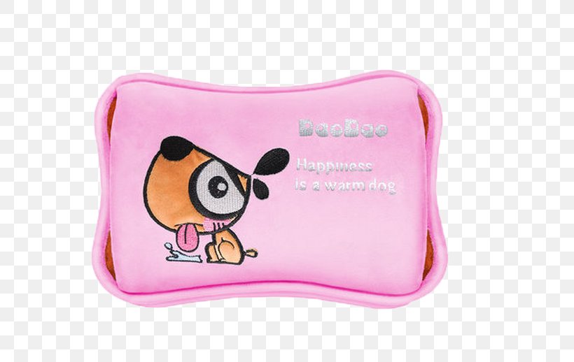 Dog Pink Cat, PNG, 590x518px, Dog, Electricity, Pen Pencil Cases, Pencil Case, Pink Download Free