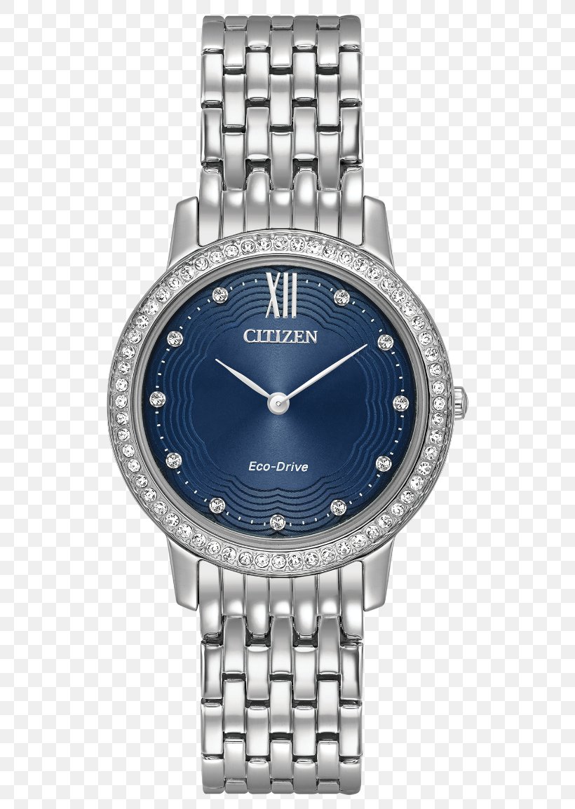 Eco-Drive Solar-powered Watch Citizen Holdings Jewellery, PNG, 560x1154px, Ecodrive, Bling Bling, Blue, Brand, Bulova Download Free
