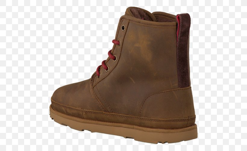 Leather Shoe Boot Walking, PNG, 500x500px, Leather, Boot, Brown, Footwear, Outdoor Shoe Download Free
