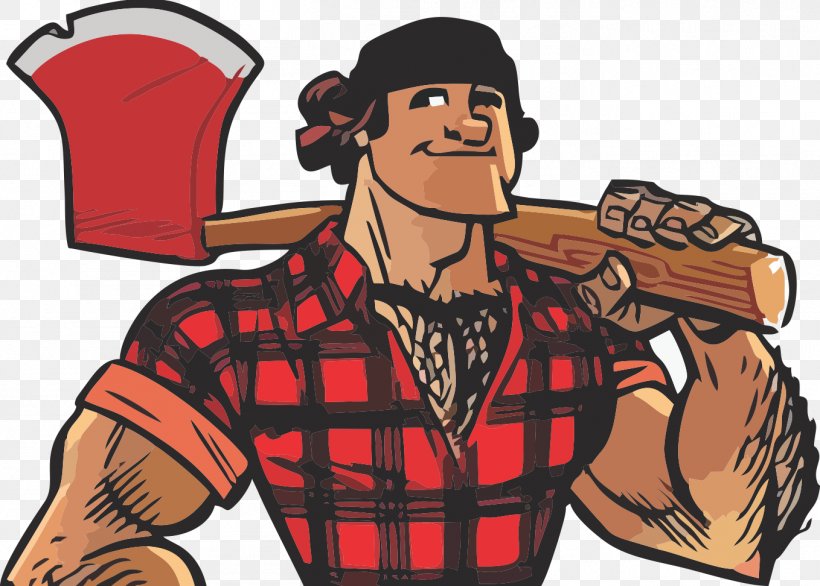 Paul Bunyan Lumberjack Cartoon, PNG, 1358x972px, Paul Bunyan, Arm, Art, Cartoon, Deviantart Download Free