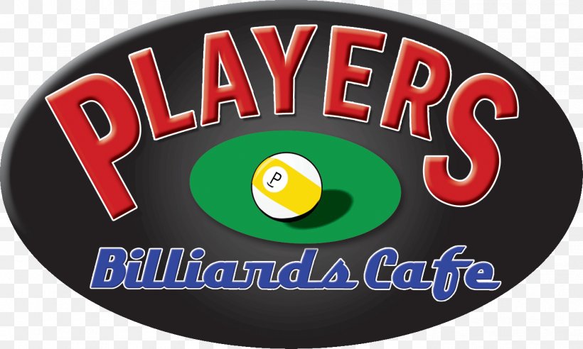 Players Billiards Billiard Hall Logo Table, PNG, 1399x841px, Billiards, Bar, Billiard Hall, Billiard Tables, Brand Download Free