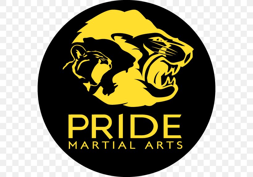 Pride Martial Arts New Lenox Karate Taekwondo, PNG, 576x576px, Martial Arts, Aerobic Kickboxing, Big Cats, Boxing, Brand Download Free