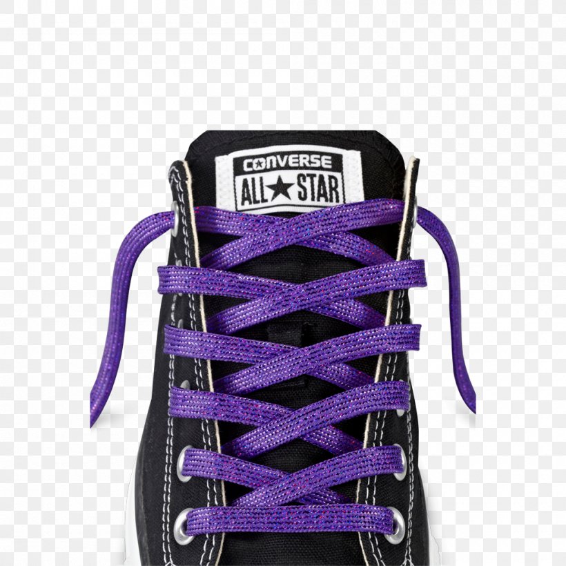 Shoelaces Converse Purple, PNG, 1000x1000px, Shoelaces, Beige, Brand, Converse, Footwear Download Free