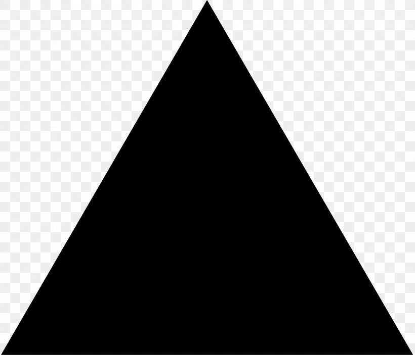 Black Triangle Arrow Clip Art, PNG, 1600x1372px, Black Triangle, Black, Black And White, Interactivity, Monochrome Download Free