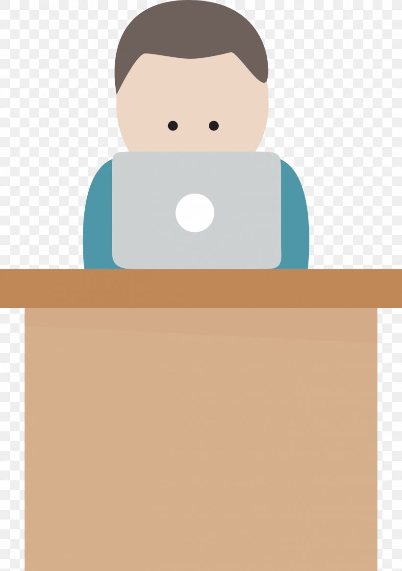 Computer Desk Clip Art, PNG, 1351x1920px, Desk, Child, Computer, Computer Desk, Computer Keyboard Download Free