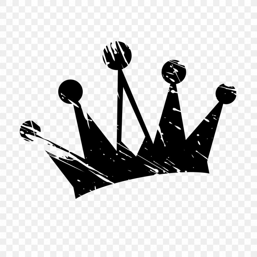 Crown No Ni, PNG, 1181x1181px, Crown, Black And White, Black Crown, Cooper Black, Designer Download Free