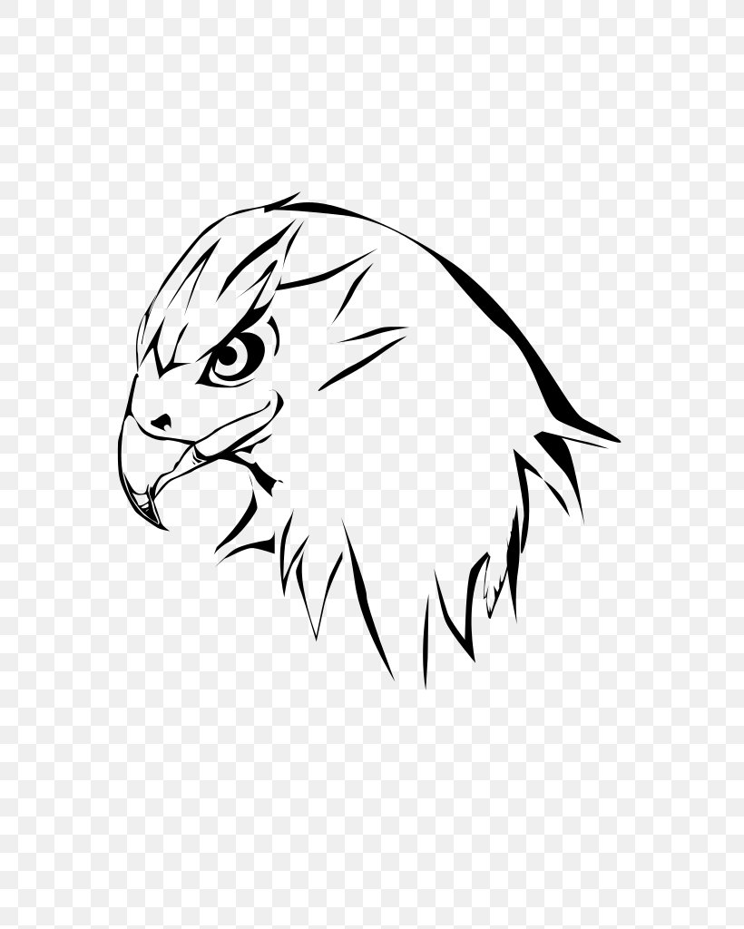 Drawing Line Art Cartoon Clip Art, PNG, 724x1024px, Drawing, Artwork, Beak, Big Cats, Black Download Free