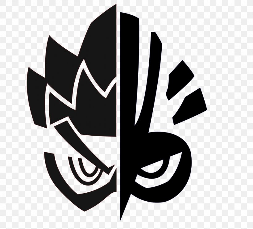 Kamen Rider Diend Kamen Rider Series Logo DeviantArt, PNG, 939x851px, Kamen Rider Series, Action Film, Art, Black And White, Deviantart Download Free