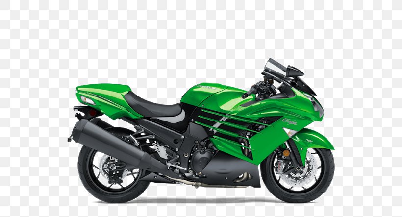 Kawasaki Ninja ZX-14 Kawasaki Motorcycles Honda, PNG, 640x443px, Kawasaki Ninja Zx14, Antilock Braking System, Automotive Design, Automotive Exhaust, Automotive Exterior Download Free