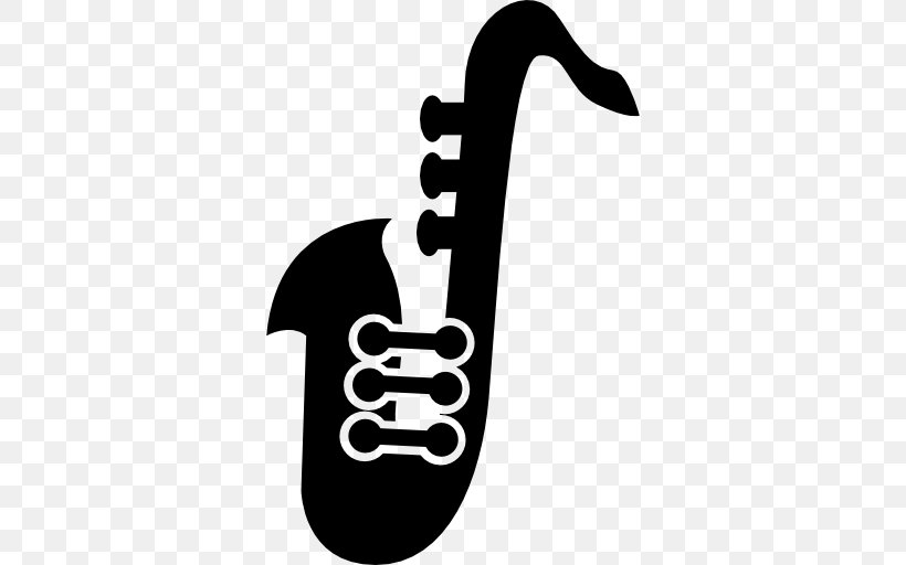 Saxophone Musical Instruments Silhouette, PNG, 512x512px, Watercolor, Cartoon, Flower, Frame, Heart Download Free