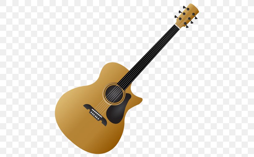 Twelve-string Guitar Takamine Guitars Acoustic-electric Guitar Steel-string Acoustic Guitar, PNG, 510x510px, Watercolor, Cartoon, Flower, Frame, Heart Download Free