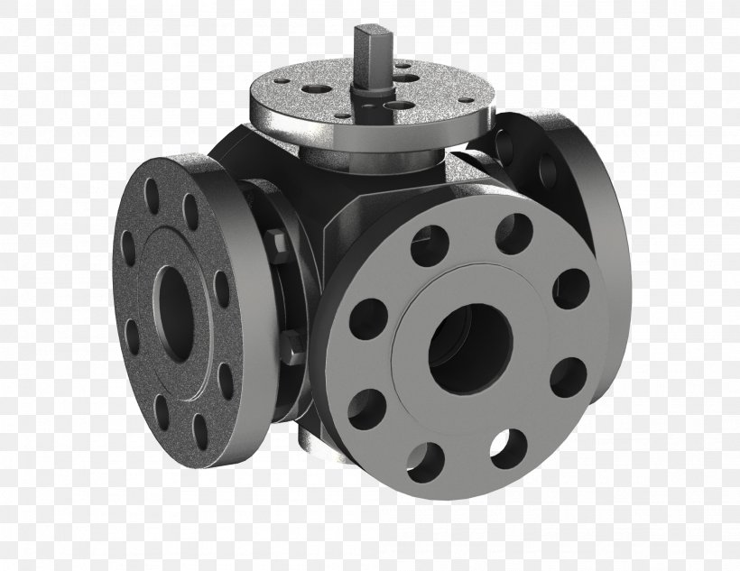 Ball Valve Trunnion Flange Flow Control Valve, PNG, 2001x1546px, Valve, Actuator, Airoperated Valve, Automation, Ball Valve Download Free
