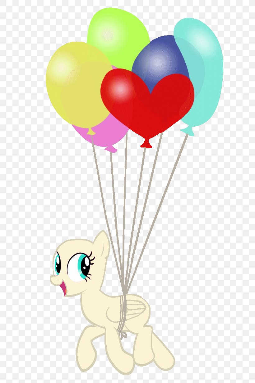 Balloon Twilight Sparkle My Little Pony Pinkie Pie, PNG, 648x1231px, Watercolor, Cartoon, Flower, Frame, Heart Download Free