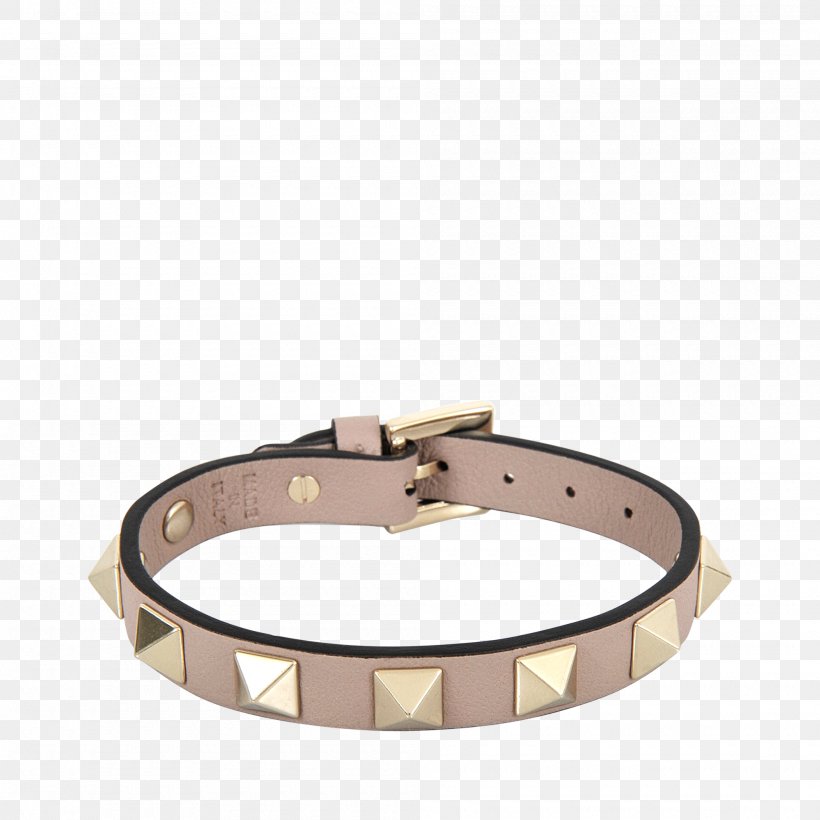 Bracelet Valentino SpA Haute Couture Online Shopping Clothing Accessories, PNG, 2000x2000px, Bracelet, Beige, Belt, Belt Buckle, Clothing Accessories Download Free