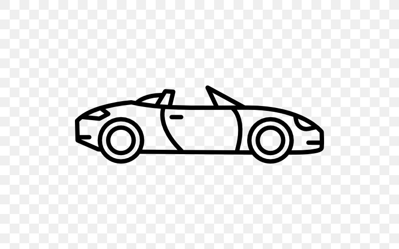 Car Volkswagen Golf Convertible Vehicle Clip Art, PNG, 512x512px, Car, Area, Automotive Design, Automotive Exterior, Black Download Free