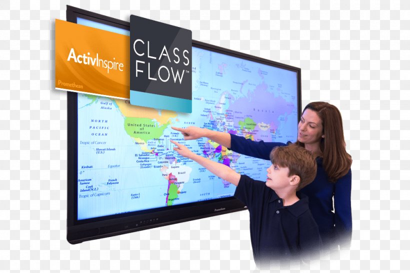 Computer Monitors Multimedia Interactive Learning Education Interactivity, PNG, 1000x667px, Computer Monitors, Classroom, Communication, Computer Monitor, Computer Software Download Free