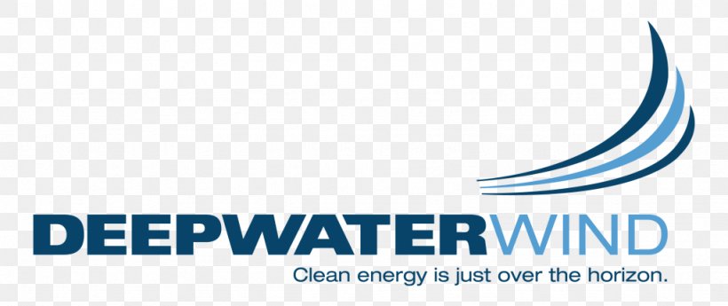 INSPIRE Environmental Deepwater Wind Block Island Wind Farm Wind Power Logo, PNG, 1024x431px, Deepwater Wind, Area, Blue, Brand, Business Download Free